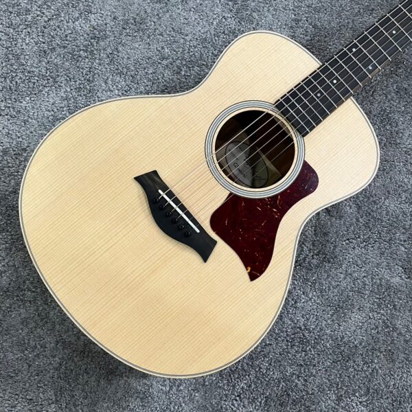 Taylor GS MINI-E QS LTD 木吉他 雲狀沙比利木：圖片 4