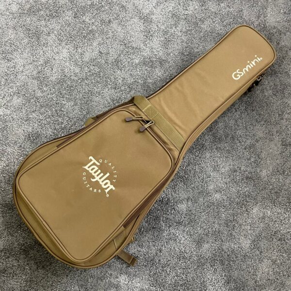 Taylor GS MINI-E QS LTD 木吉他 雲狀沙比利木：圖片 6