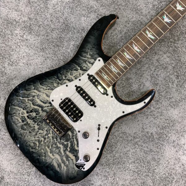 補貨中 Schecter Banshee-6 Extreme CB 電吉他：圖片 2