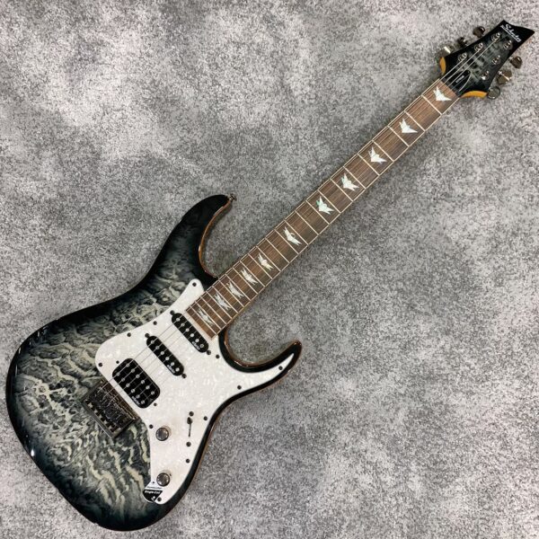 補貨中 Schecter Banshee-6 Extreme CB 電吉他