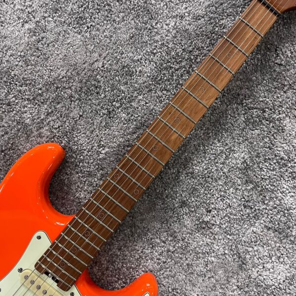 補貨中 Schecter Nick Johnston Trad H/S/S AOR 電吉他：圖片 2