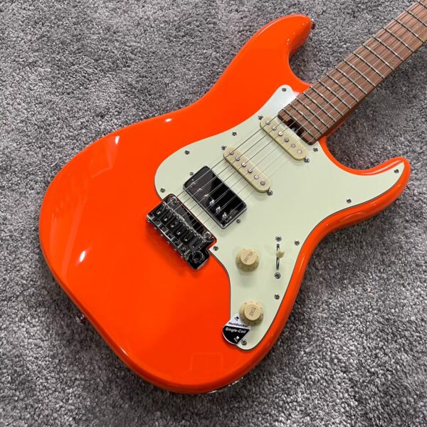 補貨中 Schecter Nick Johnston Trad H/S/S AOR 電吉他：圖片 3
