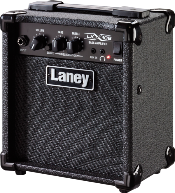 Laney LX10B Bass Combo 貝斯音箱：圖片 2