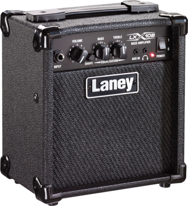 Laney LX10B Bass Combo 貝斯音箱：圖片 3