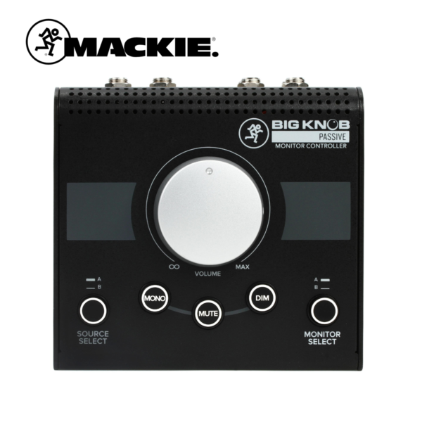 Mackie Big Knob Passive 被動式 監聽喇叭控制器