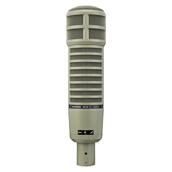 Electro Voice RE20 動圈式 麥克風