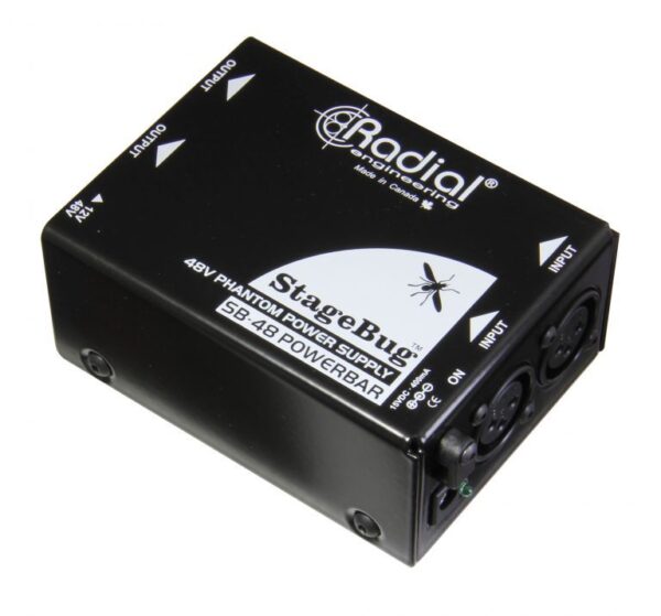 Radial SB-48 - StageBug：圖片 4