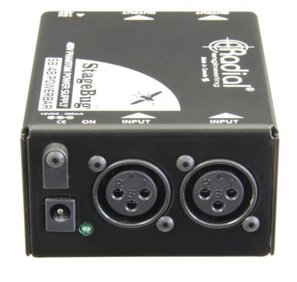 Radial SB-48 - StageBug：圖片 3