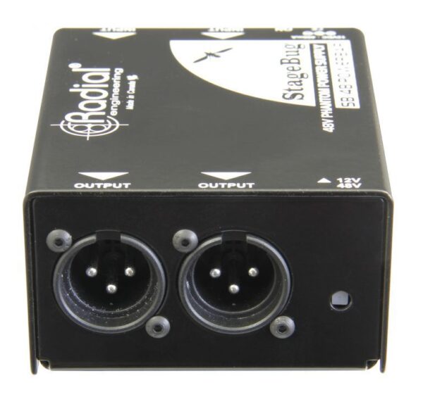 Radial SB-48 - StageBug：圖片 2