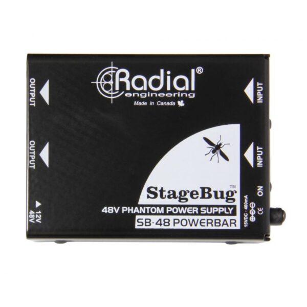 Radial SB-48 - StageBug