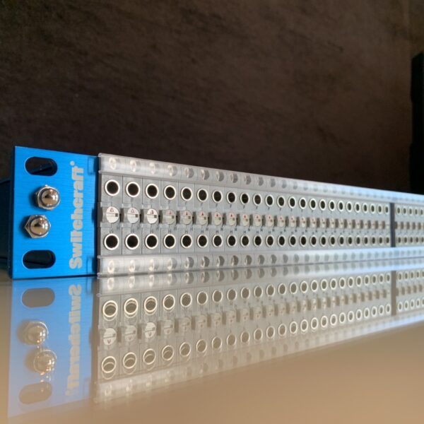 Switchcraft StudioPatch 9625 Patchbay 跳線器：圖片 5