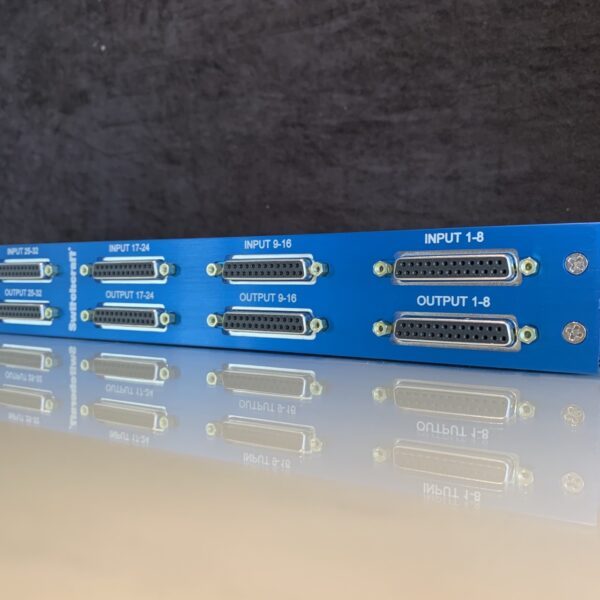 Switchcraft StudioPatch 9625 Patchbay 跳線器：圖片 4