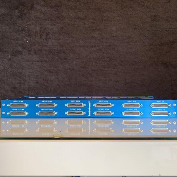 Switchcraft StudioPatch 9625 Patchbay 跳線器：圖片 3