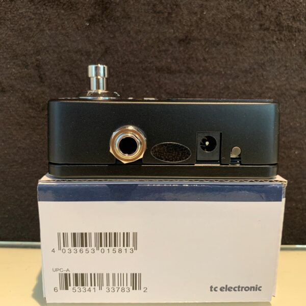 TC Electronic Polytune 3 NOIR