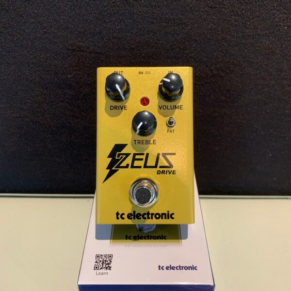 TC Electronic ZEUS