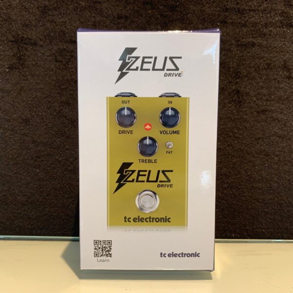 TC Electronic ZEUS