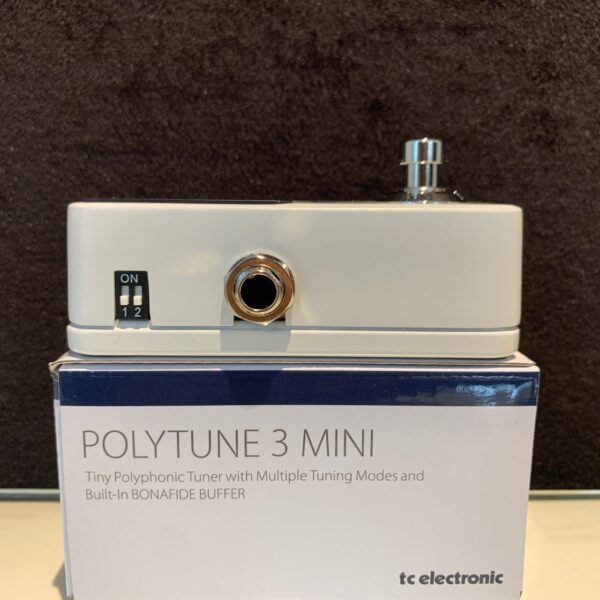 TC Electronic Polytune Mini