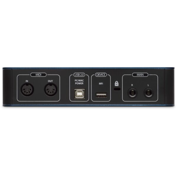 PreSonus AudioBox iTwo 錄音介面：圖片 2