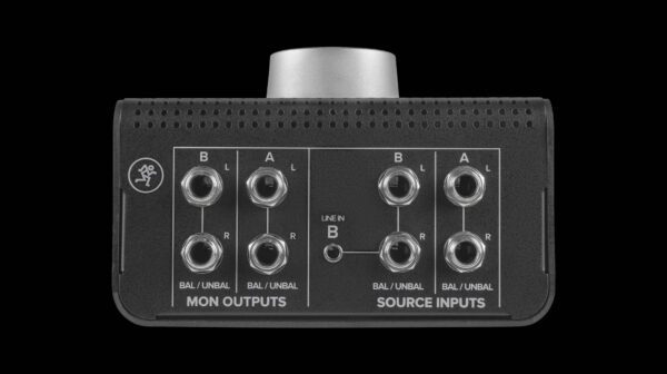 Mackie Big Knob Passive 被動式 監聽喇叭控制器：圖片 2