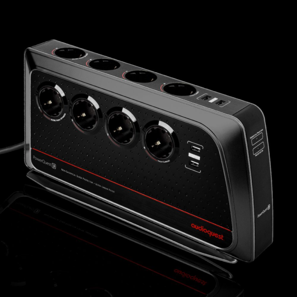 美國線聖 AudioQuest PowerQuest 3 電源供應器：圖片 2