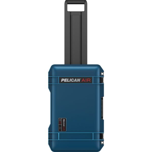 PELICAN 1535TRVL Air Travel Case 氣密箱 含隔層（藍色）：圖片 2