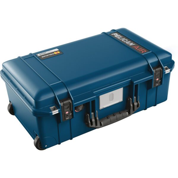 PELICAN 1535TRVL Air Travel Case 氣密箱 含隔層（藍色）：圖片 4