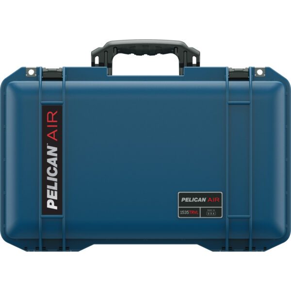 PELICAN 1535TRVL Air Travel Case 氣密箱 含隔層（藍色）
