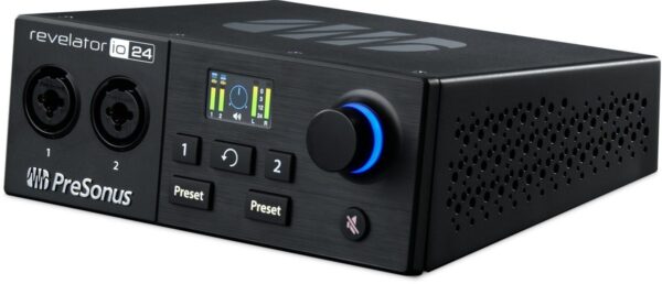 PreSonus Revelator io24 錄音介面：圖片 4