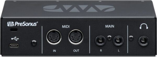 PreSonus Revelator io24 錄音介面：圖片 3