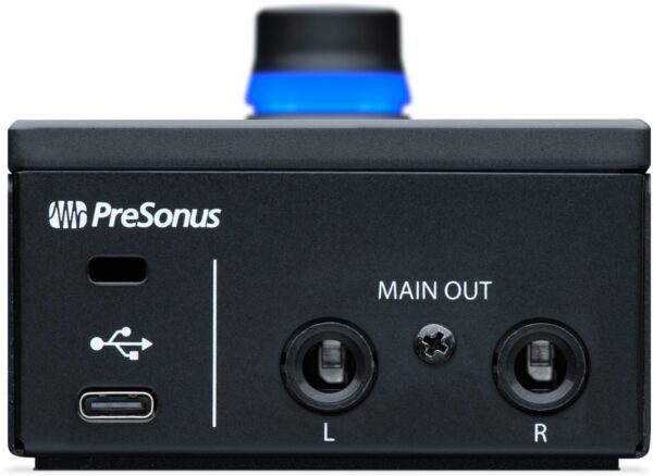PreSonus Revelator io44 錄音介面：圖片 4