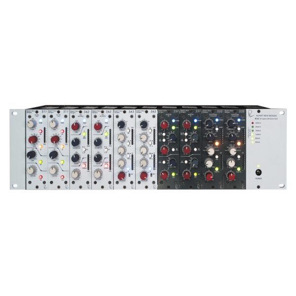 Rupert Neve R10 10格500系列 Rack