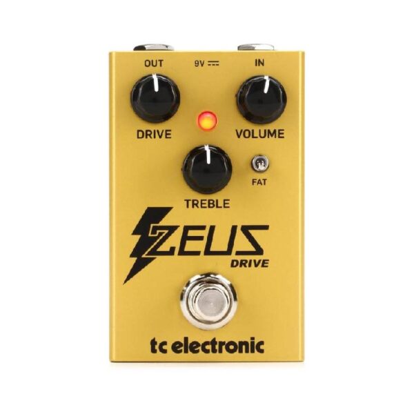 TC Electronic ZEUS