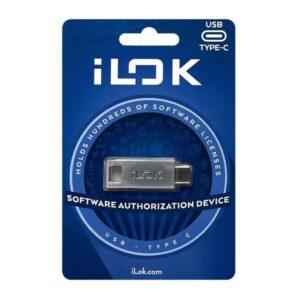 iLok USB-C 第三代