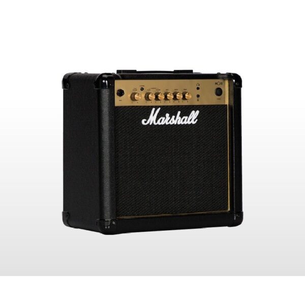 Marshall MG15 Gold：圖片 2