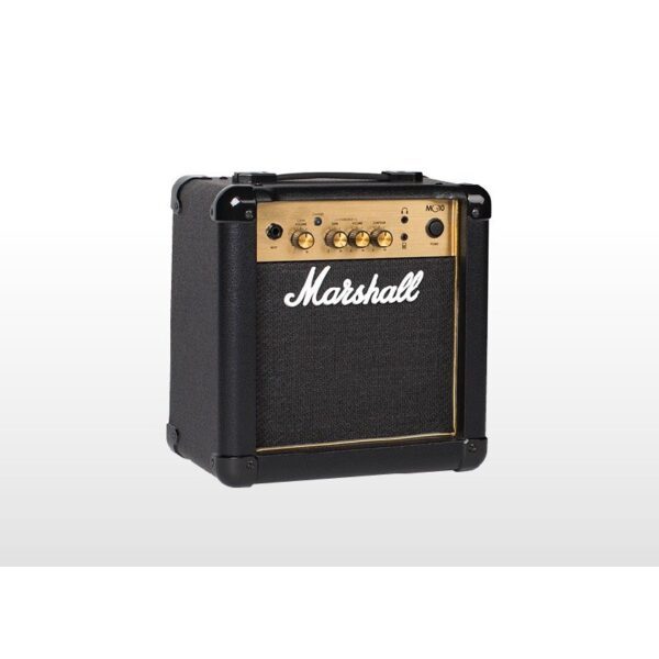 Ｍarshall MG10 Gold：圖片 2