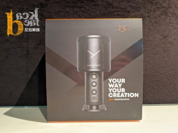 Beyerdynamic Fox USB 電容式 麥克風：圖片 2