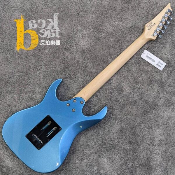 補貨中 IBANEZ GIO GRX40-MLB 單單雙  淺藍色 電吉他 小搖座：圖片 2