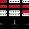 IBANEZ GRX70QA-TBB 雙單雙 雲狀楓木藍色 電吉他 小搖座：圖片 3