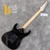 IBANEZ GRX70QA-TKS 雙單雙 雲狀楓木黑色 電吉他 小搖座：圖片 2