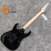 IBANEZ GRX70QA-TRB 雙單雙 雲狀楓木紅色 電吉他 小搖座：圖片 2