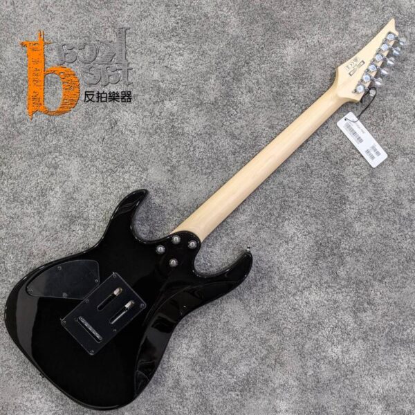 IBANEZ GRX70QA-TRB 雙單雙 雲狀楓木紅色 電吉他 小搖座：圖片 2