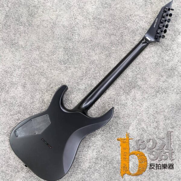 GrassRoots G-HORIZON 55FX 電吉他 藍色 ESP副廠：圖片 4