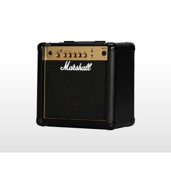 Marshall MG15 Gold：圖片 4