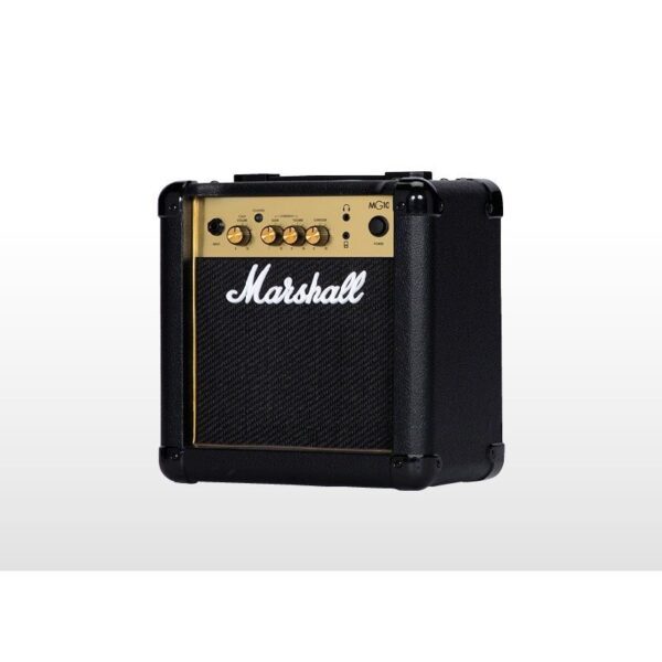 Ｍarshall MG10 Gold：圖片 4