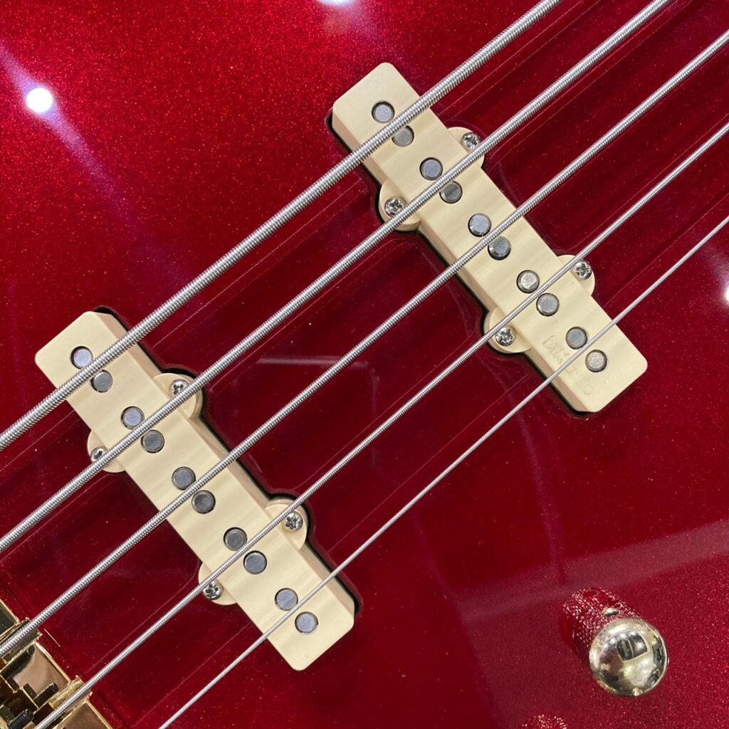 Charvel Pro-Mod San Dimas Bass JJ V