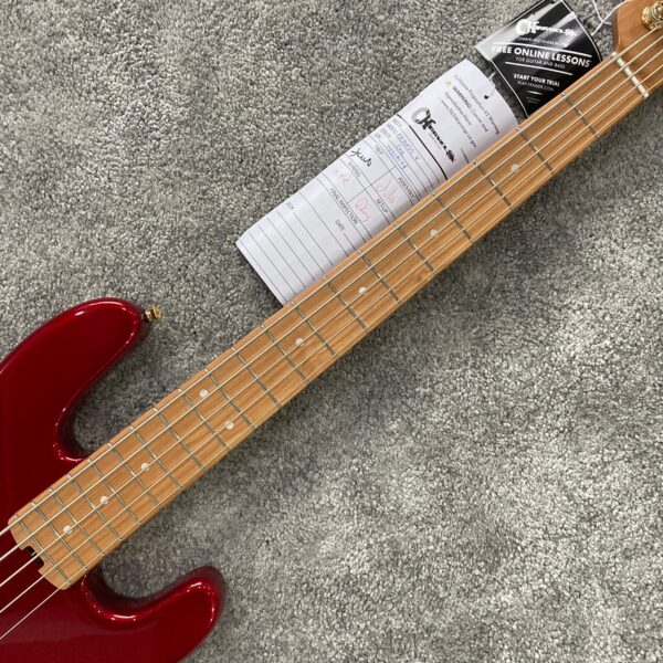 Charvel Pro-Mod San Dimas Bass JJ V