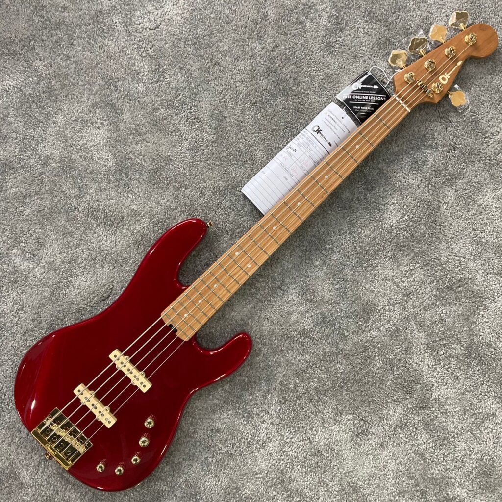 Charvel Pro-Mod San Dimas Bass JJ V