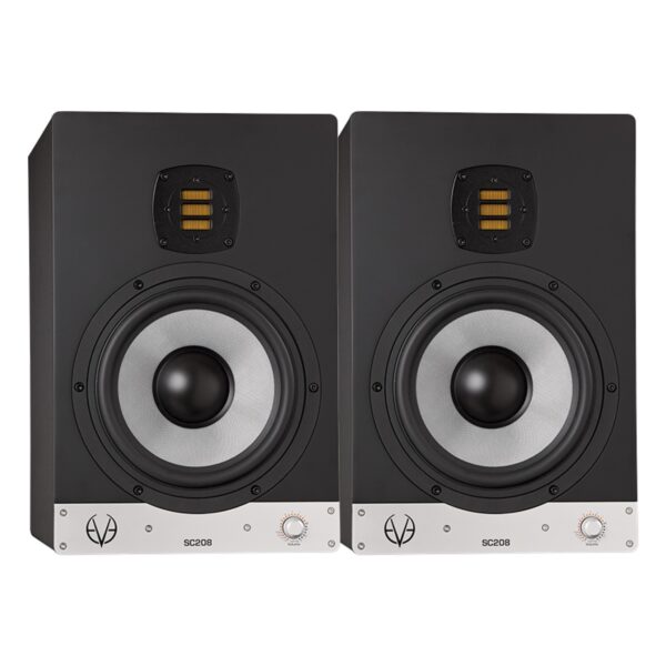 EVE Audio SC208 8吋 監聽喇叭