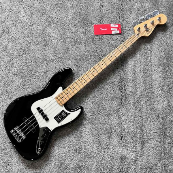 FENDER PLAYER J BASS 墨廠 MN Black