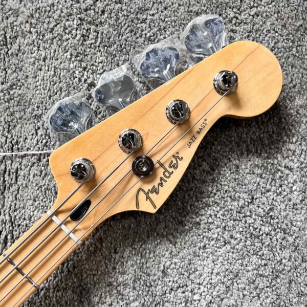 FENDER PLAYER J BASS 墨廠 MN Black